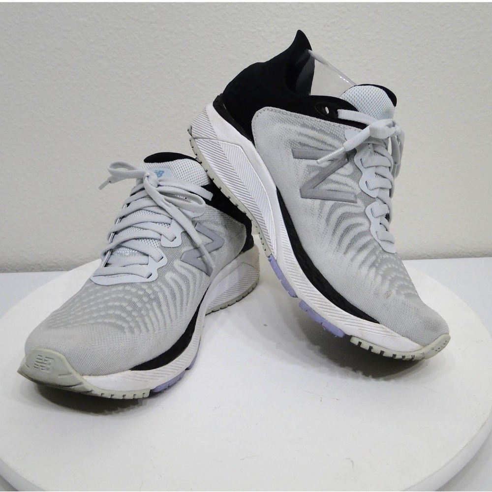 New Balance Fresh Foam 860v11 Womens Running Shoes Grey Black W860E11 Size 7 W